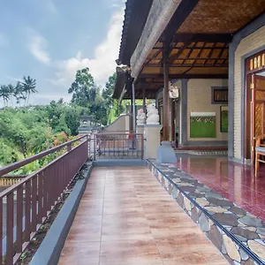 Maison d'hôtes Sulendra Jungle View By Eps, Ubud