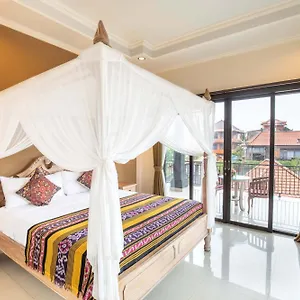 Warji House 1 Centre Ubud (Bali)