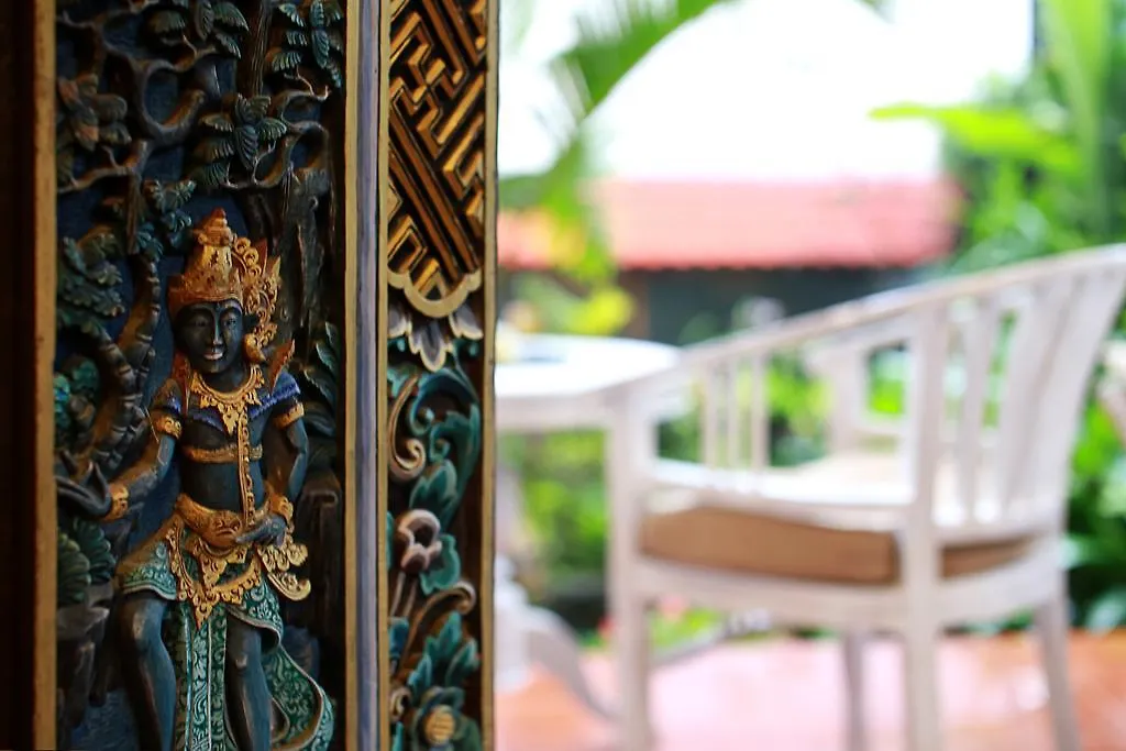 Guest house Danaya'S Cottage And Studio
